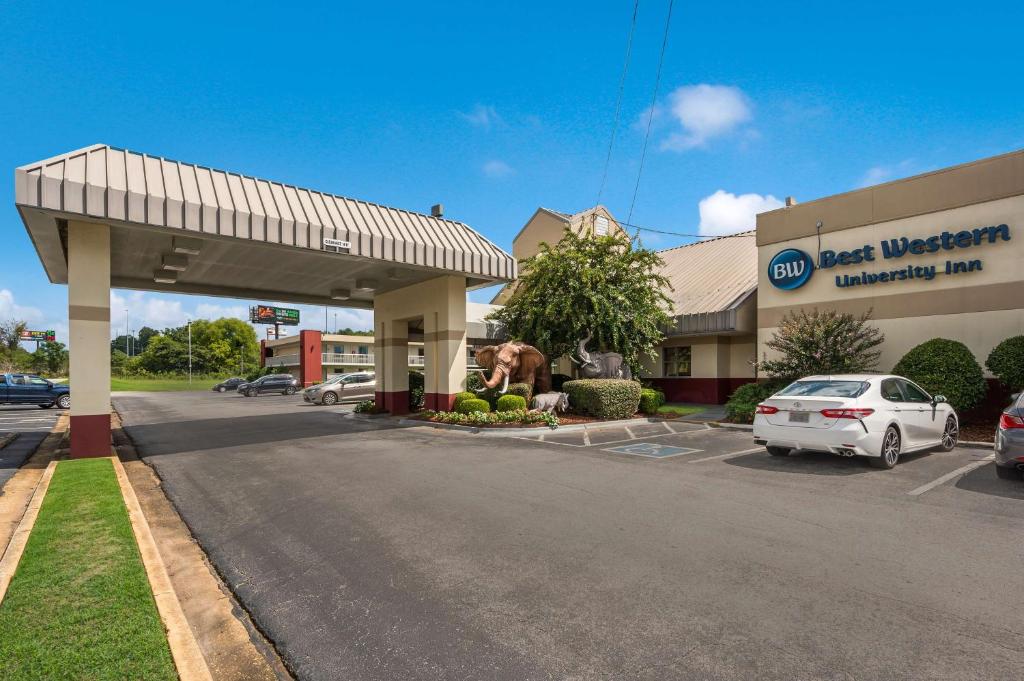 Best Western University&nbsp;Inn