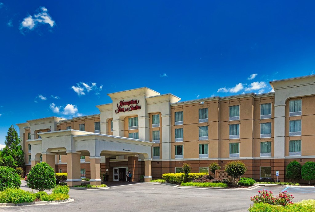 Hampton Inn & Suites&nbsp;Scottsboro