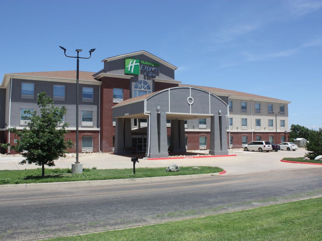 Holiday Inn Express & Suites Shamrock&nbsp;North