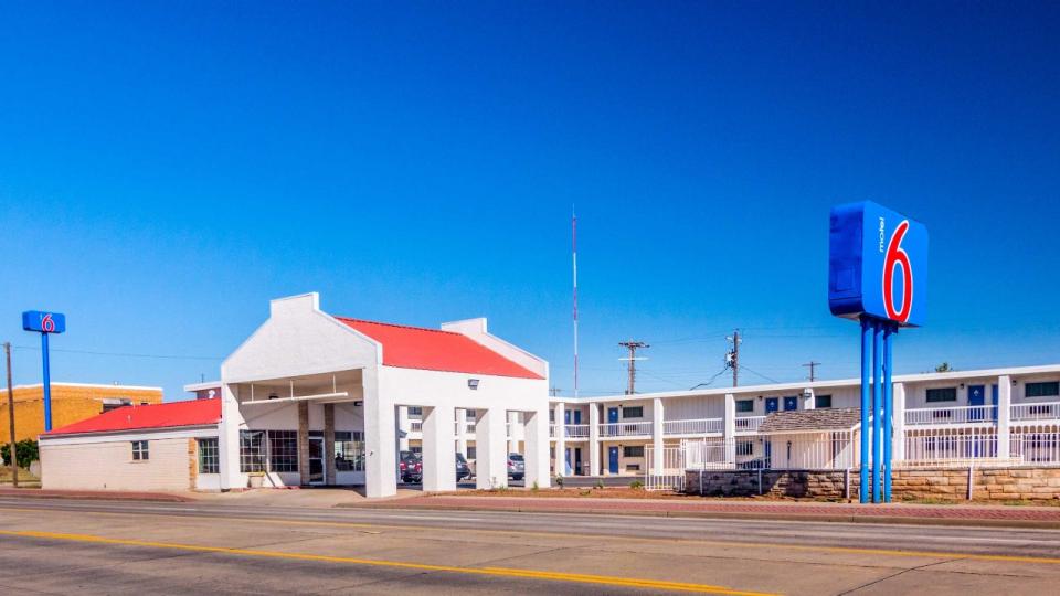Motel 6 Childress,&nbsp;TX
