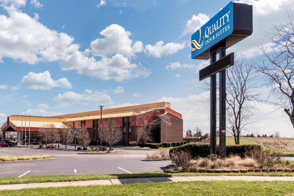 Quality Inn & Suites Miamisburg – Dayton&nbsp;South