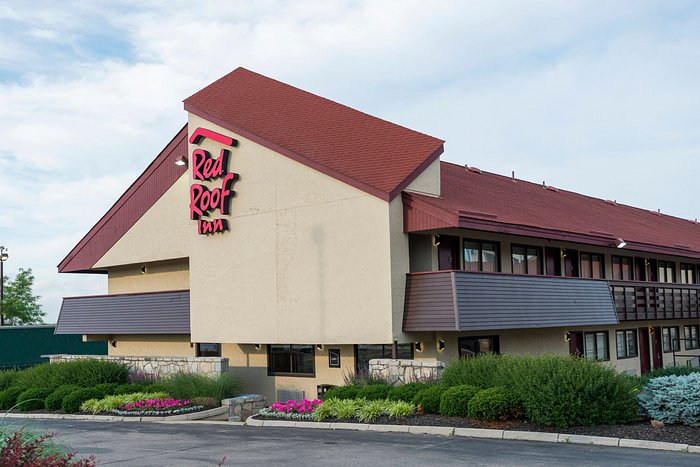 Red Roof Inn Dayton South –&nbsp;Miamisburg