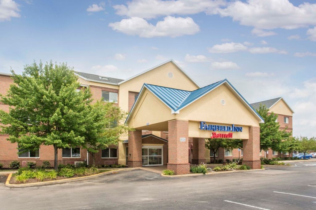 Fairfield by Marriott Inn & Suites Dayton&nbsp;South