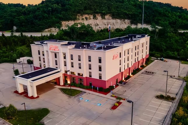 Hampton Inn & Suites&nbsp;Wilder