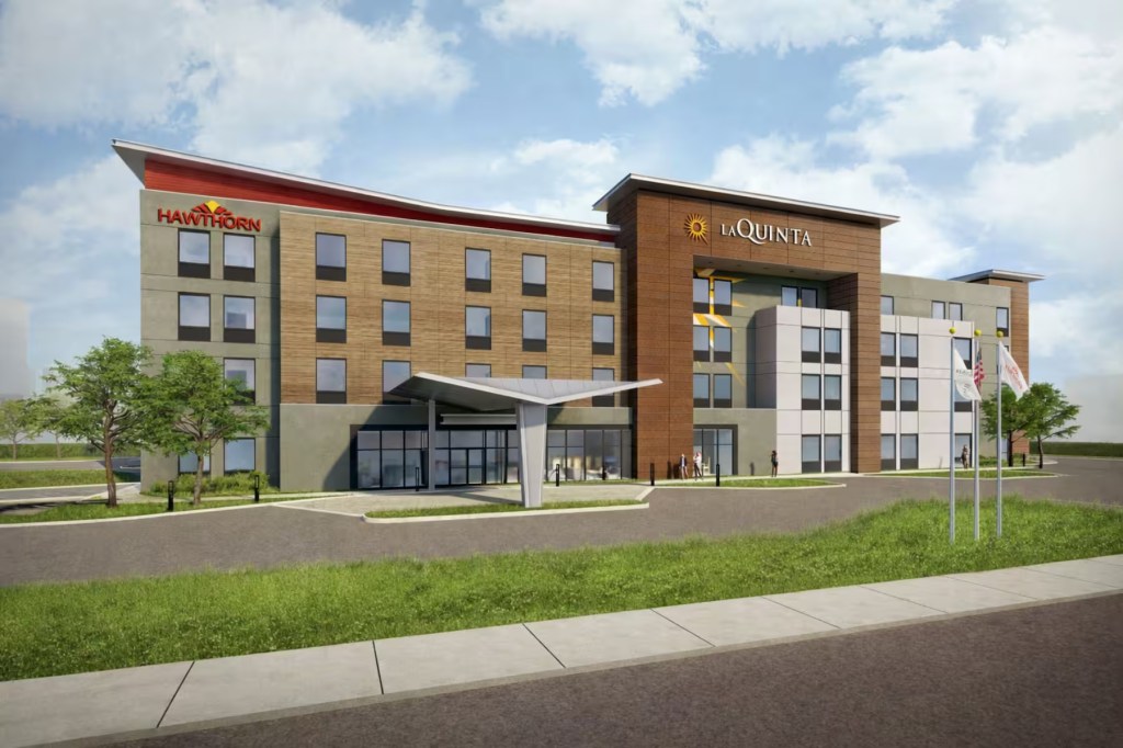 La Quinta Inn & Suites and Hawthorn Extended&nbsp;Stay